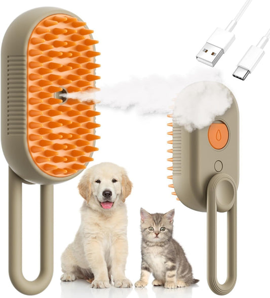 PetSpa VaporBrush 🐾✨