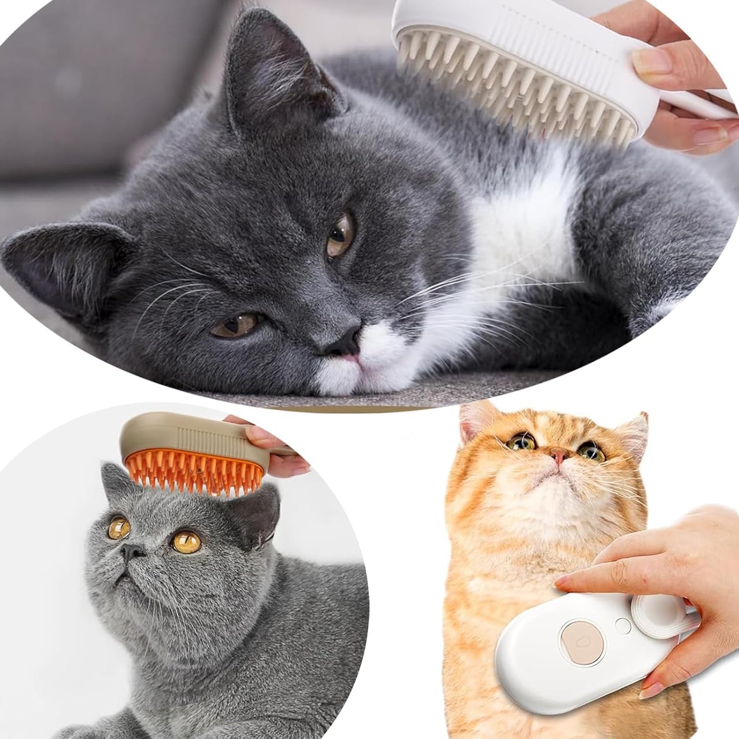 PetSpa VaporBrush 🐾✨